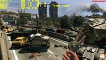 Dying Light Patch 1.5.1 Update MAXED OUT GTX Titan X FPS Frame Rate Performance Test