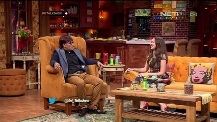 Rianti Cartwright, Titi Kamal, Zaskia Sungkar & Astrid Sartiasari di Ini Talk Show 21 april 2015