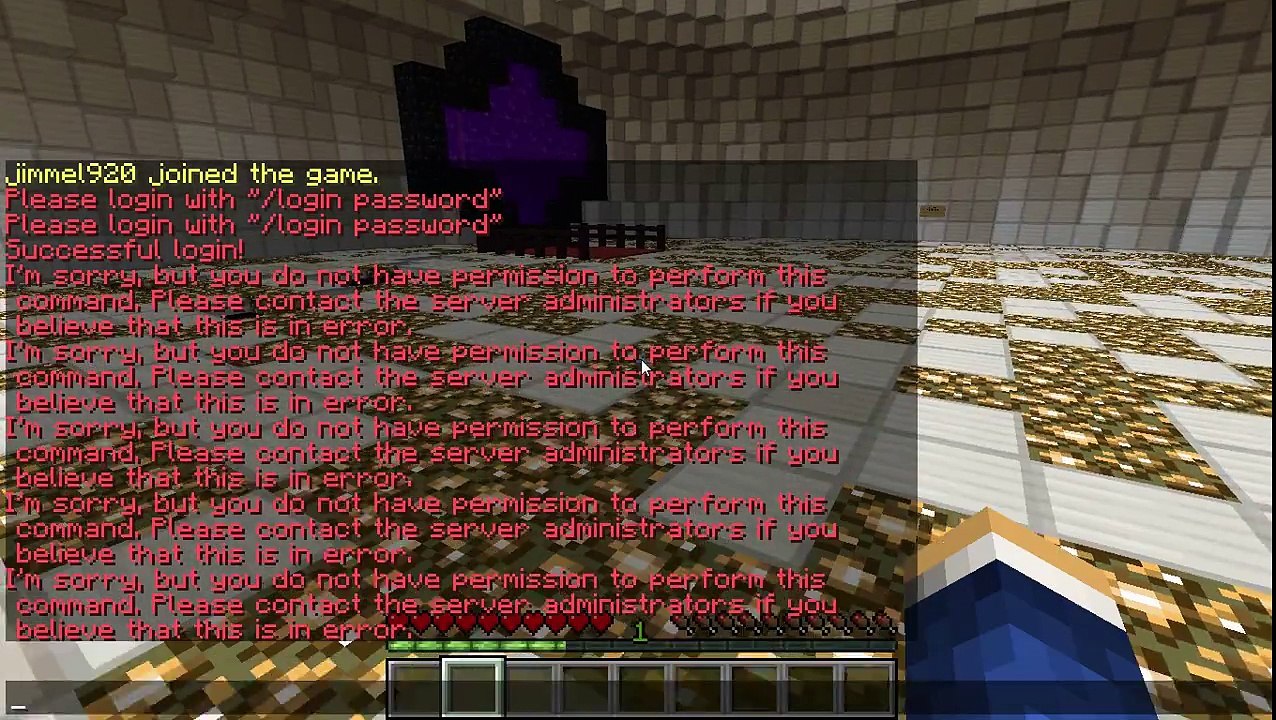 Как взломать оп на сервере Minecraft