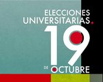 Elecciones Universitarias