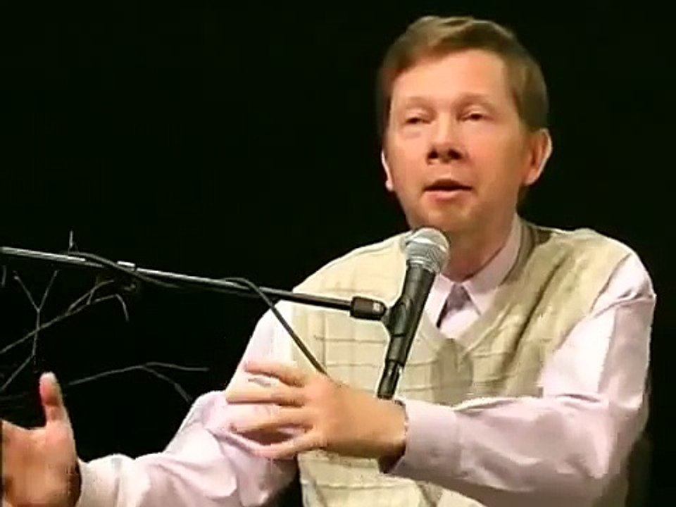 Eckhart Tolle - Freiheit Von Gedanken 1-2.avi