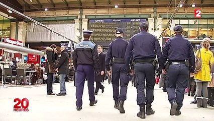 Cour des comptes : trop de gradés chez les forces de l'ordre