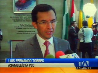 Asamblea discute proyecto de prevención de drogas