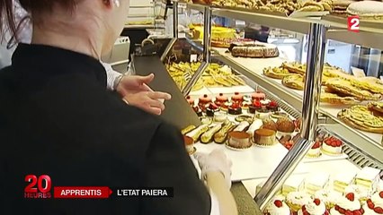 Apprentissage : l'État va donner un coup de pouce aux petites entreprises