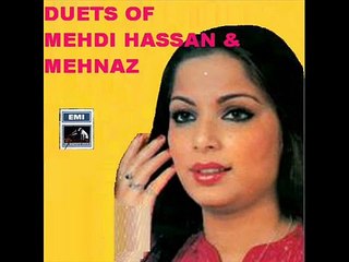 Mehdi Hassan & Mehnaz - Woh Pyar Kiya Hai Wafa Ka Jo