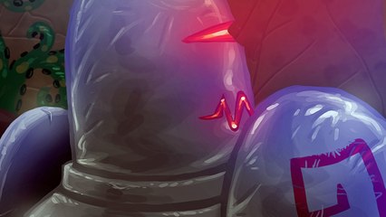 CGR Trailers - MAYAN DEATH ROBOTS Trailer