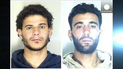 العدالة الإيطالية تتهم قبطان القارب الغارق في البحر المتوسط بالتسبب في غرقه و تسهيل الهجرة السرية