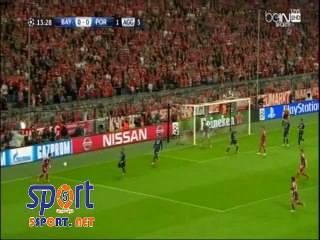 اهداف البايرن