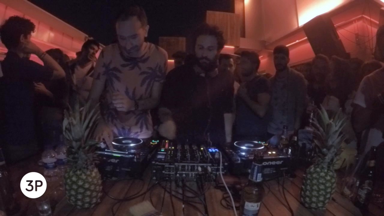 Moullinex b2b Xinobi [Private Party Project] Dj set Istanbul