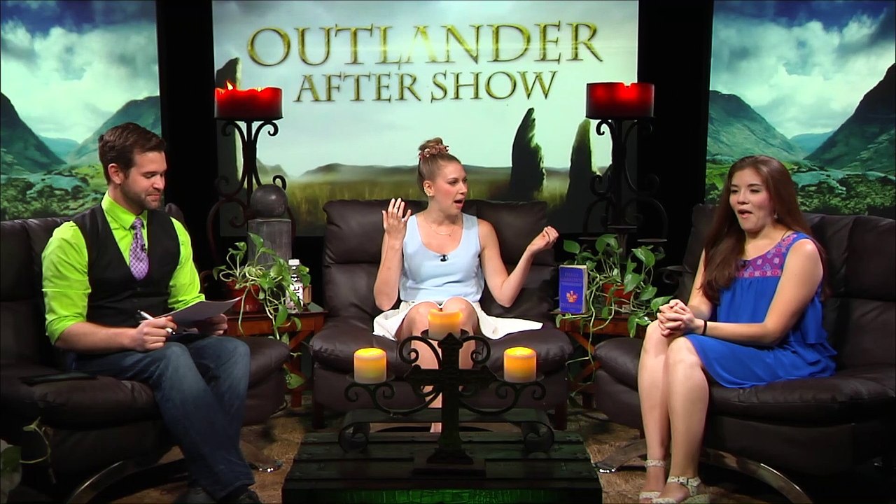 Outlander Season 1 Episode 12 Review and After Show "Lallybroch"