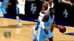 NCAA College Hoops 2k12 - Benefits of Being Michael Jordan's Son ft Neal Bridges by QJB