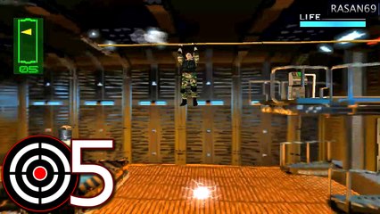Covert Ops - Nuclear Dawn (PS1) walkthrough part 5