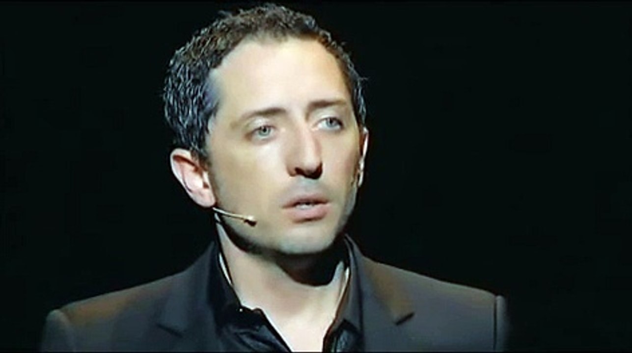 Gad Elmaleh - Tu dors ?