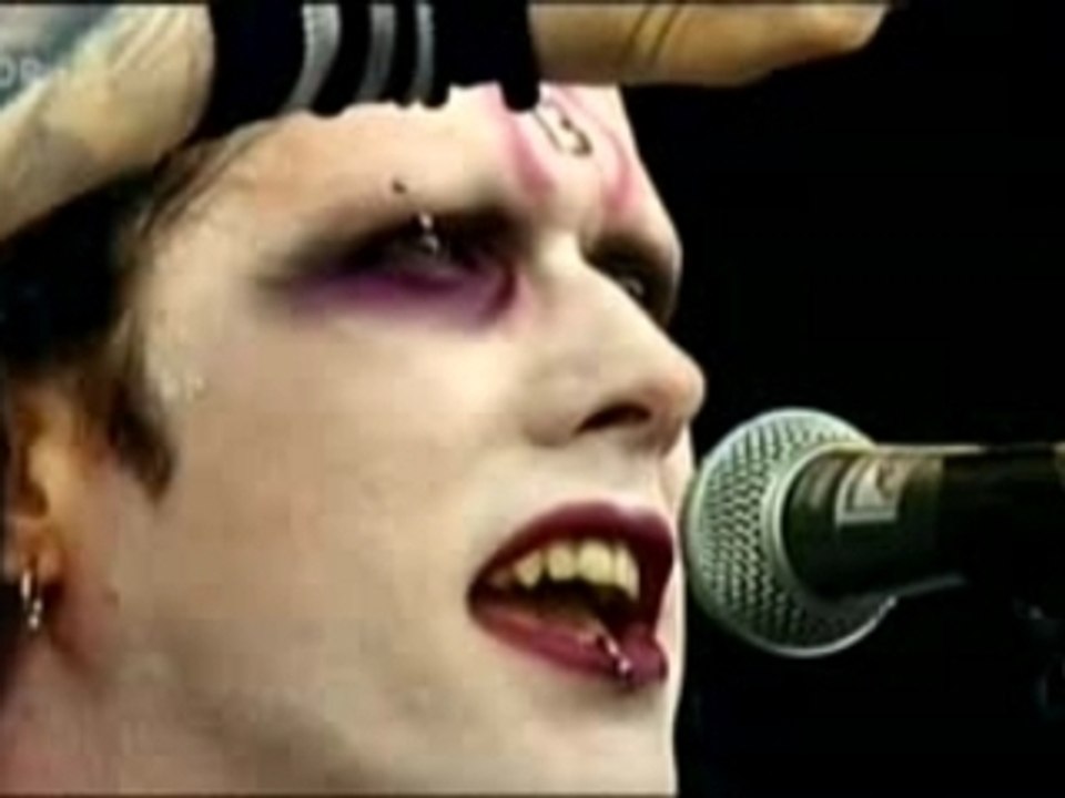 Wednesday 13 - Bad Things (Live 2005)