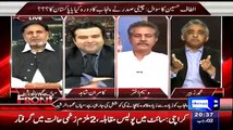 Anchor Kamran Shahid Badly Taunts On Muhammed Zubair Pmln On Coverage Of PTV
