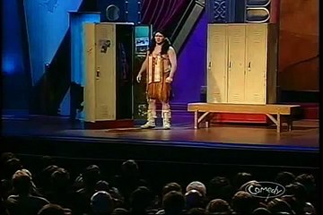 Craig Lauzon at The Winnipeg Comedy Festival