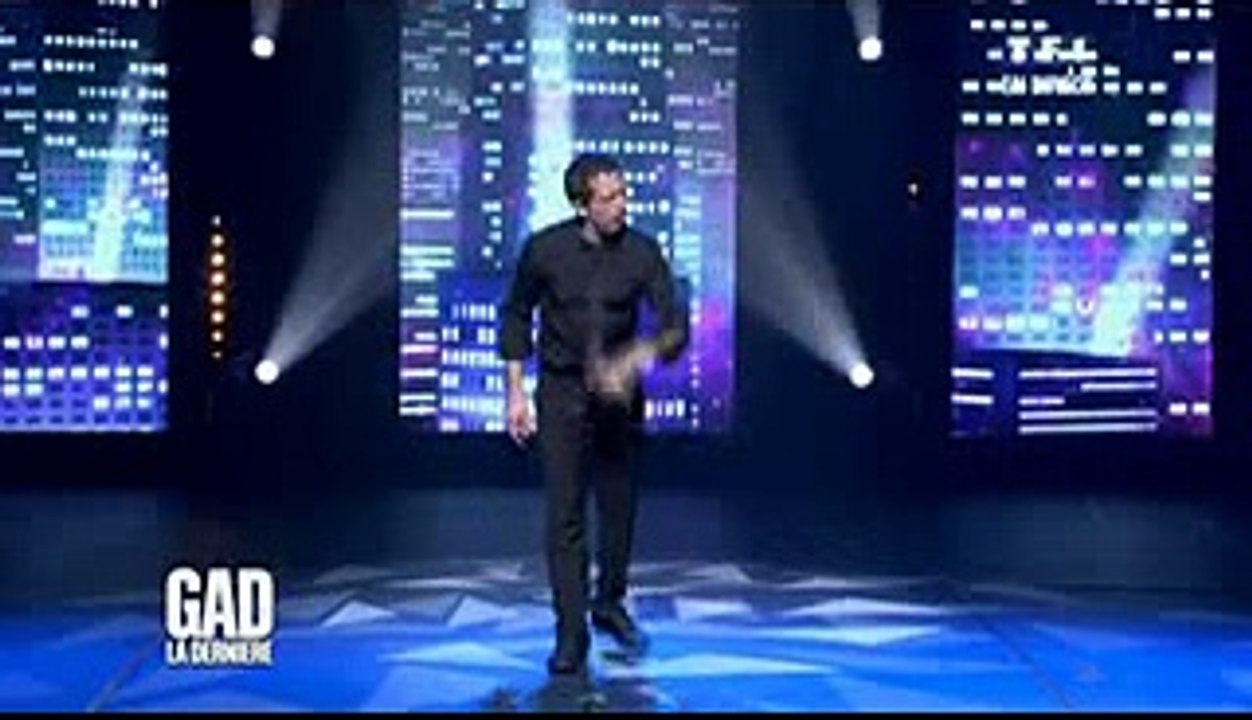 Gad Elmaleh - La Chèvre Bleue