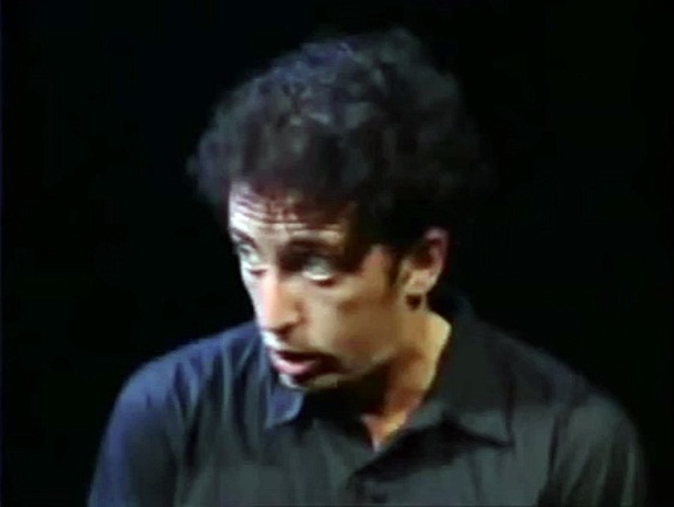 Gad Elmaleh - La cigarette