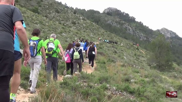 Corresendes al Xàtiva Natura Trail - Corresendes XRS