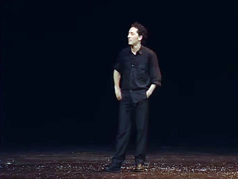 Gad Elmaleh - Le nain allemand