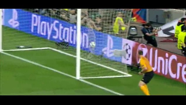 All Goals - Barcelona 2-0 PSG - 21-04-2015