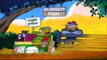 GMO A Go Go - Truth about GMOs explained in new animated cartoon