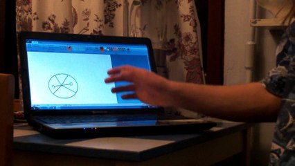 уницикл, одноколёсный велосипед