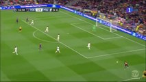 2-0 All goals and Highlights - Champions League Barcelona vs PSG 21.04.2015