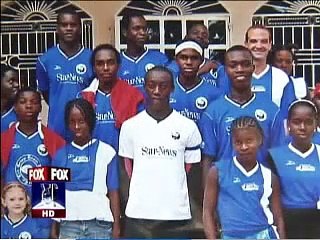 Danny Pye Trapped in Haiti Jail