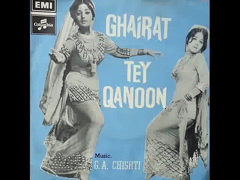 Ghairat Tey Qanoon - Na Main Sohni Na Main Sassi - Noor Jehan