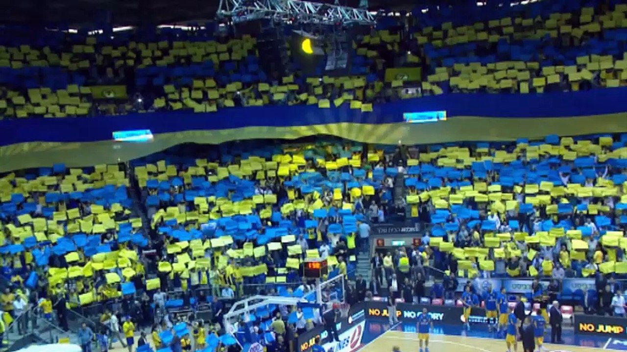 Fener stürzt den Champ! Maccabi ist raus