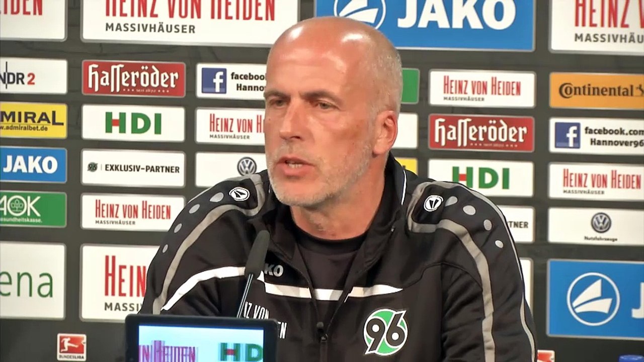 Mit Retter Frontzeck zum Klassenerhalt