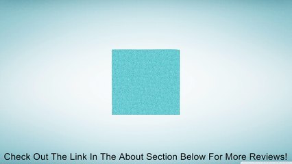 Solid Plush Solid Frieze Turquoise Rug Review