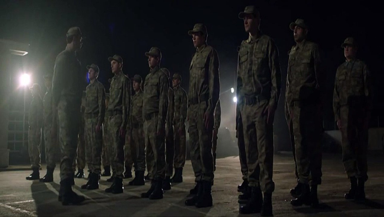 Turkcell Askercell Türkiye’nin Hizmetinde Reklam Filmi