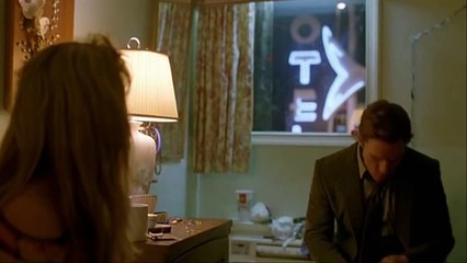 Of course I'm dangerous, I'm police - True Detective scene