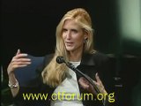 Al Franken Challenges Ann Coulter on Slanting the Truth