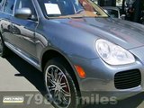 2004 Porsche Cayenne #9875 in San Rafael San Francisco, CA - SOLD