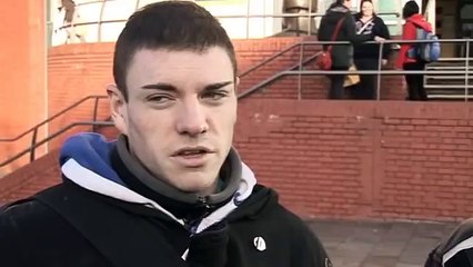 Take your instructor on your driving test