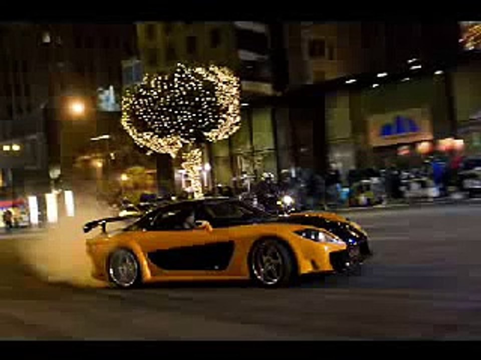 Tokyo Drift- Theme Song