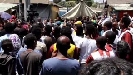 Daeş'in Etiyopyalı Hristiyan İşçileri Katletmesi - Addis
