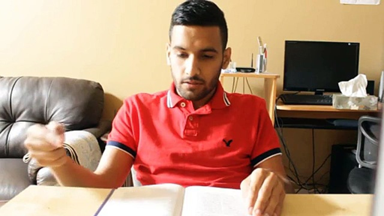 ZaidAliT - Whenever I try to study..
