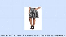 Torrid Plus Size Textured Floral Skater Skirt Review