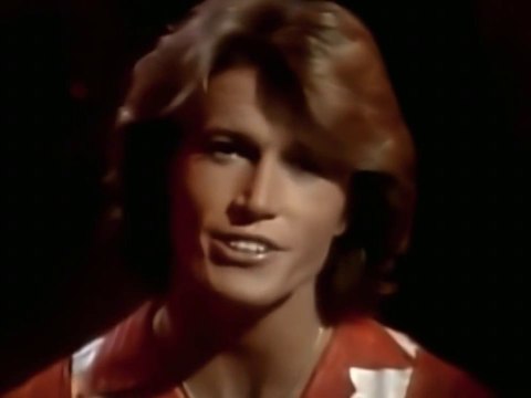 Andy Gibb Don´t Throw It All Away HD {Miros Mar}¸.•*¨*• ♪♫