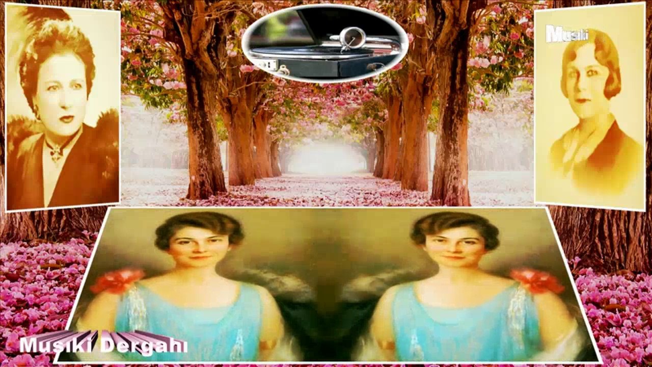 Lale Nerkis Hanımlar ♫ Baharın zamanı geldi.HD