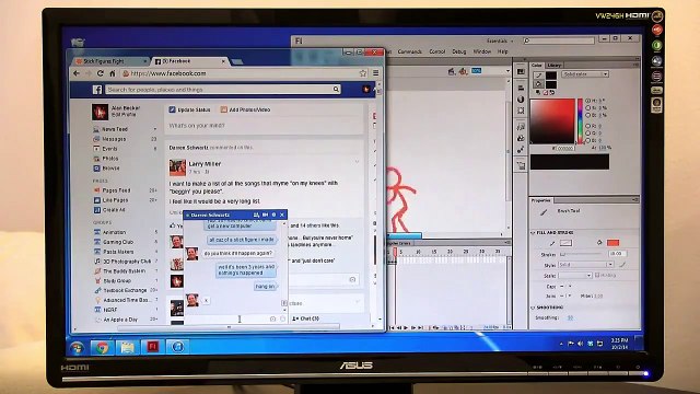 Best Animators and Animations