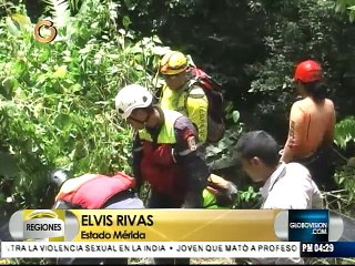 Hallan cuerpo de tercera víctima desaparecida en río de Mérida