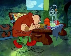 السنافر | الحلقة ( 10 ) | نظارة الألوان المسنفرة