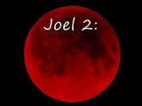 June 15, 2011 Blood moon over Jerusalem