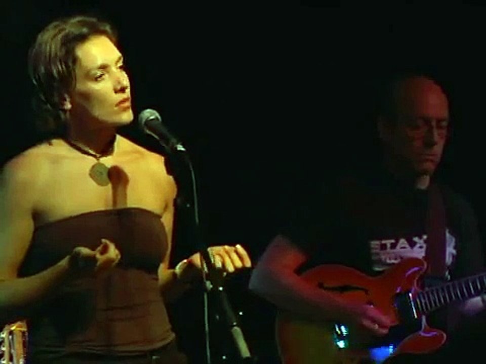 Jen Chapin - Into The Mystic (Van Morrison)