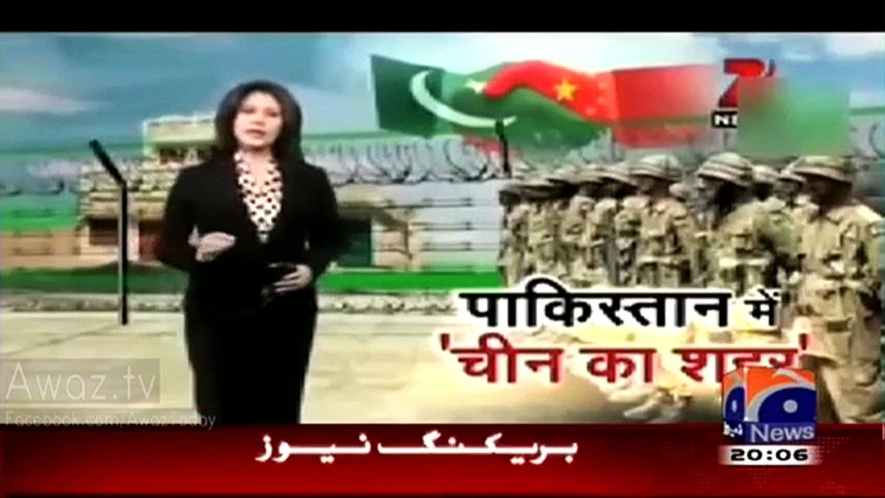 Hamid Mir Criticizes India On Worrying About Chinese President Visit To Pak